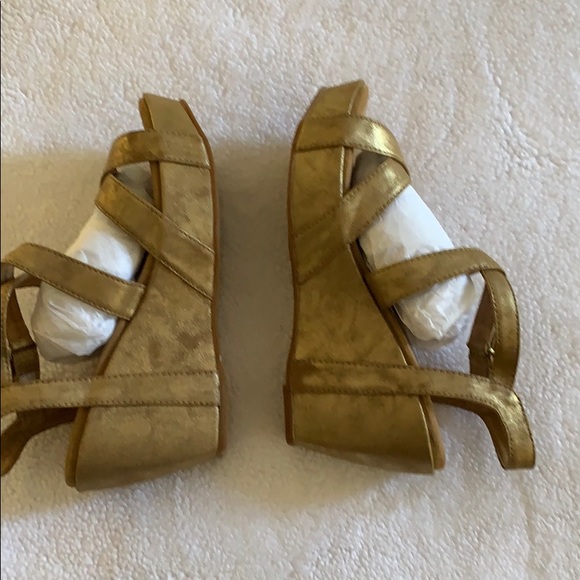 Antelope wedge sandal - Picture 3 of 8